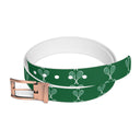 Sports: Tennis Rackets Belt - Jewel - Images On Me