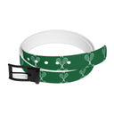 Sports: Tennis Rackets Belt - Jewel - Images On Me