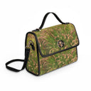 Bag - Foxtail Fountain Grass (Weatherproof Canvas Shoulder Handbag)