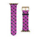 Apple Watch Band – Victoria Island Dahlia