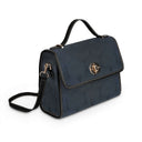 Bag — Victoria Island Hidden Luxe Pattern (Weatherproof Canvas Shoulder Handbag)
