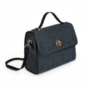 Bag — Victoria Island Hidden Luxe Pattern (Weatherproof Canvas Shoulder Handbag)