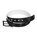 Sports: Tennis Rackets Belt Cut - to - size - Black - Images On Me