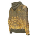 Vibe: Hotel Chandelier in Edinburgh Unisex Zip Hoodie - images on me