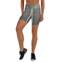 Vibe: Montmartre Portal Yoga Shorts - images on me