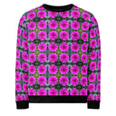 Nature: Victoria Island Dahlia Unisex Sweatshirt - images on me