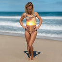 Explore: Florida Sunrise One - Piece Swimsuit - images on me