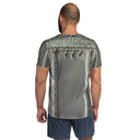 Explore: Montmartre Portal Athletic Tee for Men - images on me