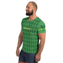 Sports Talk: Wanna Play Tennis Rackets Athletic Tee for Men - images on me