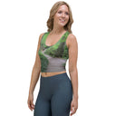 Explore: Legendary Irish Castle Secret Path Crop Top - images on me