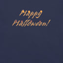 Holidays Saywear Happy Halloween Unisex Crew Tee - images on me