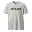Tee – Explore Saywear (Unisex V-Neck)