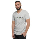 Tee – Explore Saywear (Unisex V-Neck)