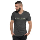 Tee – Explore Saywear (Unisex V-Neck)