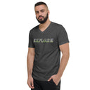 Tee – Explore Saywear (Unisex V-Neck)