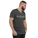 Tee – Explore Saywear (Unisex V-Neck)