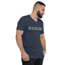 Tee – Explore Saywear (Unisex V-Neck)