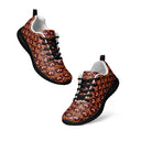 Holidays: Halloween Lit Jack Sneakers for Women - Images On Me