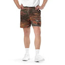 Bottom Line - Shorts: Mesh Unisex - images on me
