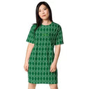 One and Done - T-shirt Dress - images on me