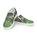 Step it Up - Slip-on Canvas for Men - images on me