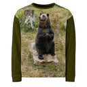 Canada - North Shore Mountain Bear