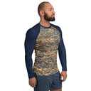 Beach Please - Rash Guards for Men