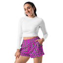 Bottom Line - Shorts: Athletic Unisex - images on me