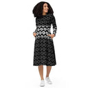 One & Done - Long Sleeve Dresses - images on me