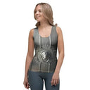 Over the Top - Tank Top - images on me