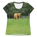 Scotland - Highland Cattle - images on me