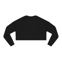 Sweatshirt – Pumpkin (Women's Cropped Crew)