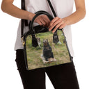 Bag – North Shore Mountain Bear (Zip-top Shoulder Handbag)