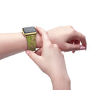 Apple Watch Band – Foxtail Fountain Grass