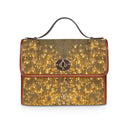 Bag — Hotel Chandelier in Edinburgh (Weatherproof Canvas Shoulder Handbag)