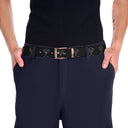 Sports: Tennis Rackets Belt Cut - to - size - Black - Images On Me