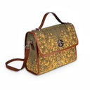 Bag — Hotel Chandelier in Edinburgh (Weatherproof Canvas Shoulder Handbag)