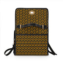 Bag — Sunflowers (Weatherproof Canvas Shoulder Handbag)
