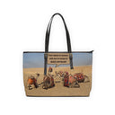 Bag – Camel Talk ( Tote)