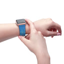 Apple Watch Band – Daytime Fireworks