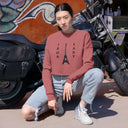 Sweatshirt – Iron Lady (Women's Cropped Crew)