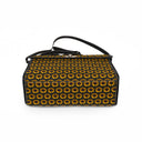 Bag — Sunflowers (Weatherproof Canvas Shoulder Handbag)
