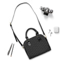 Bag - Victoria Island Monochrome Charm (Shoulder Handbag)