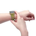 Apple Watch Band – Foxtail Fountain Grass