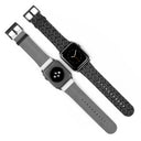 Vibe: Victoria Island Monochrome Charm Apple Watch Band