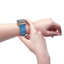 Apple Watch Band – Daytime Fireworks