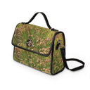 Bag - Foxtail Fountain Grass (Weatherproof Canvas Shoulder Handbag)