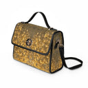 Bag — Hotel Chandelier in Edinburgh (Weatherproof Canvas Shoulder Handbag)