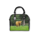 Bag – Highland Cattle (Shoulder Handbag)