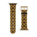 Apple Watch Band – Sunflowers